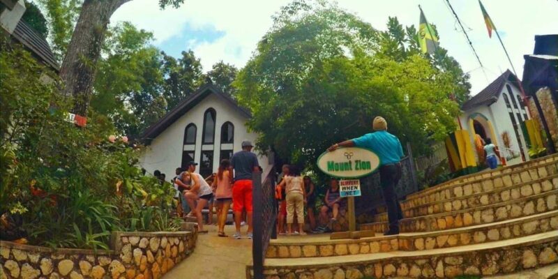 Bob Marley Birthplace 9 Mile Guided Tour in Jamaica - The Sum Up