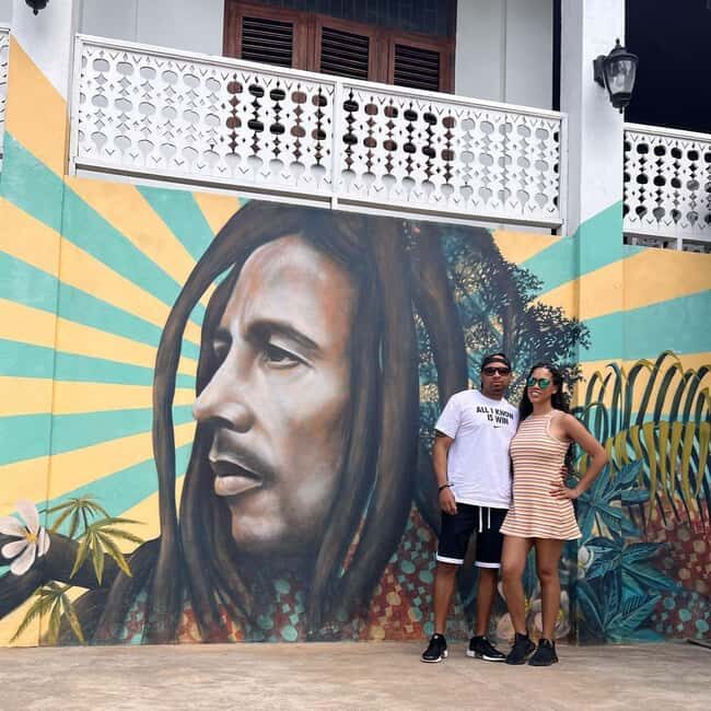 Bob Marley, Blue Hole, Secret Falls and Luminous Lagoon Tour - Exploring Jamaicas Roots and Natural Charms