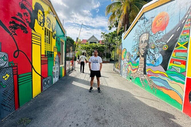 Bob Marley Day Experience - Exploring the Nine Mile Mausoleum