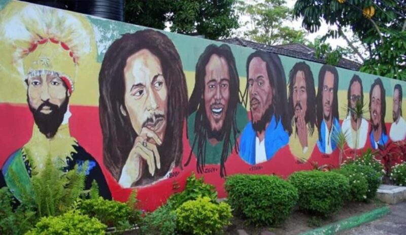 Bob Marley Guided City Tour - Key Points