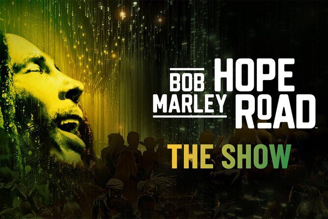 Bob Marley Hope Road: The Show at Mandalay Bay Resort - Who Should Consider This Show?