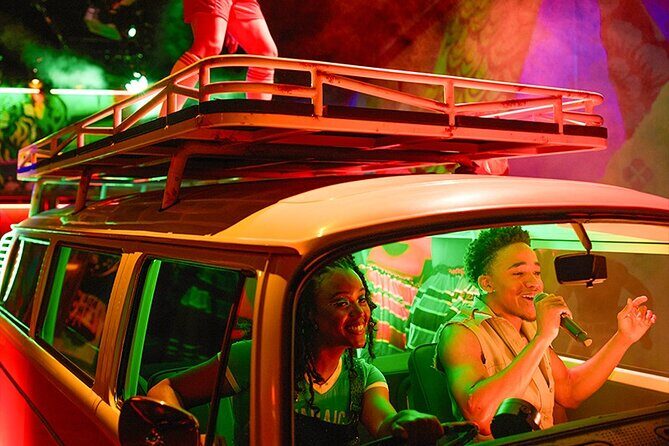 Bob Marley Hope Road: The Show at Mandalay Bay Resort - FAQs