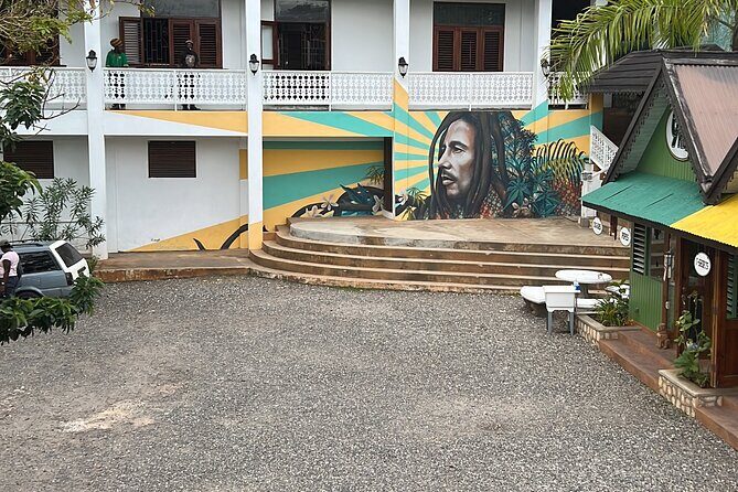 Bob Marley House Private Tour from Montego Bay - Discover the Life of a Legend: Bob Marley House Private Tour from Montego Bay