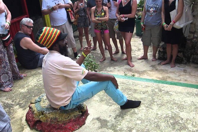 Bob Marley Mausoleum + Childhood Home and Dunns River Falls - In-Depth Review of the Bob Marley + Dunn’s River Falls Tour