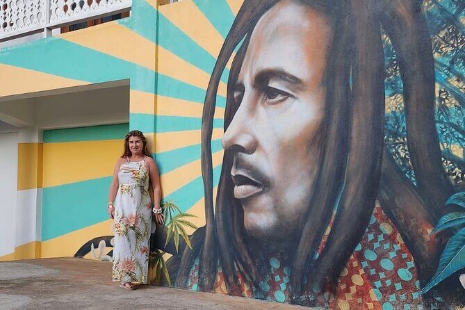 Bob Marley Mausoleum & Dunns River Falls Private Tour - Experience the Best of Jamaica with the Bob Marley Mausoleum & Dunn’s River Falls Private Tour