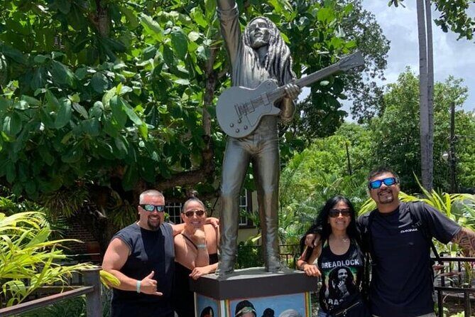 Bob Marley Mausoleum Nine Mile Tour from Montego Bay - Key Points