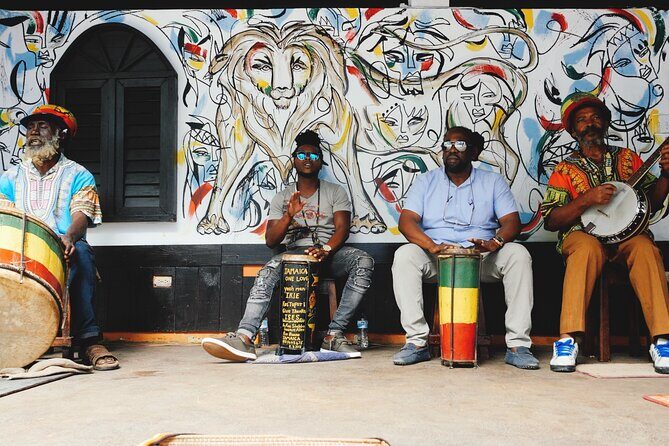 Bob Marley Mausoleum Private Tour with Jamaican Beef Patties - Key Points