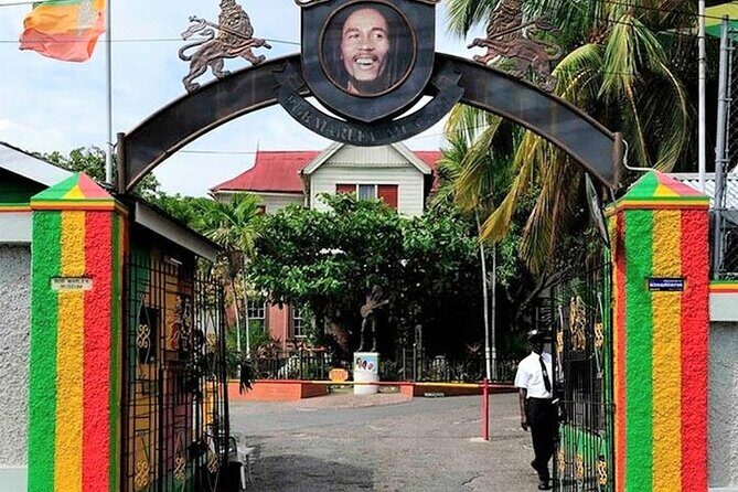 Bob Marley Museum Admission & Kingston Sightseeing Tour from Ocho Rios - Key Points