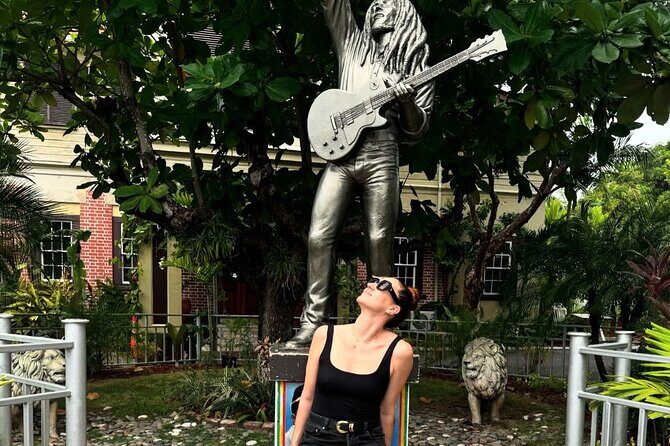 Bob Marley Museum and Devon House Kingston Private Day Tour - Who Would Love This Tour?