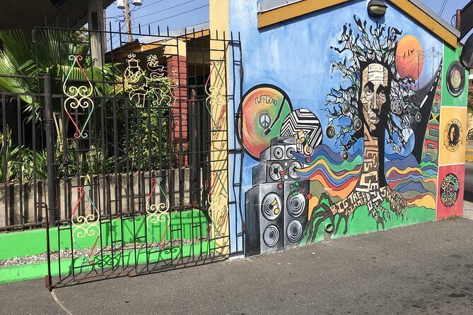 Bob Marley Museum and Kingston City Tour - Key Points