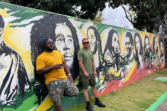 Bob Marley Museum and Kingston City Tour - Final Word