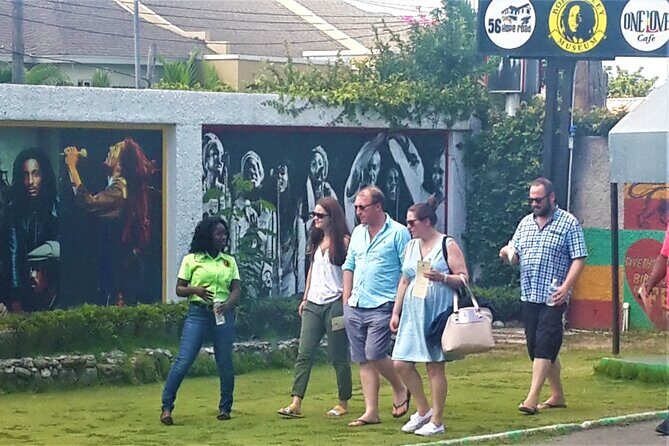 Bob Marley Museum and Kingston Sightseeing Tour from Ocho Rios - A Deep Dive into the Kingston Sightseeing Experience