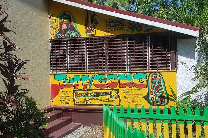 Bob Marley Museum Full Day Tour from Montego bay - Experience the Heart of Jamaica: Bob Marley Museum Full Day Tour from Montego Bay