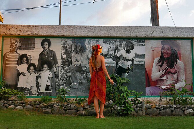Bob Marley Museum Full Day Tour from Montego bay - Key Points