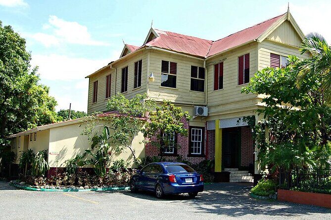 Bob Marley Museum Full Day Tour from Montego bay - Transportation & Group Size
