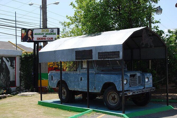 Bob Marley Museum Full Day Tour from Montego bay - Cost & Value