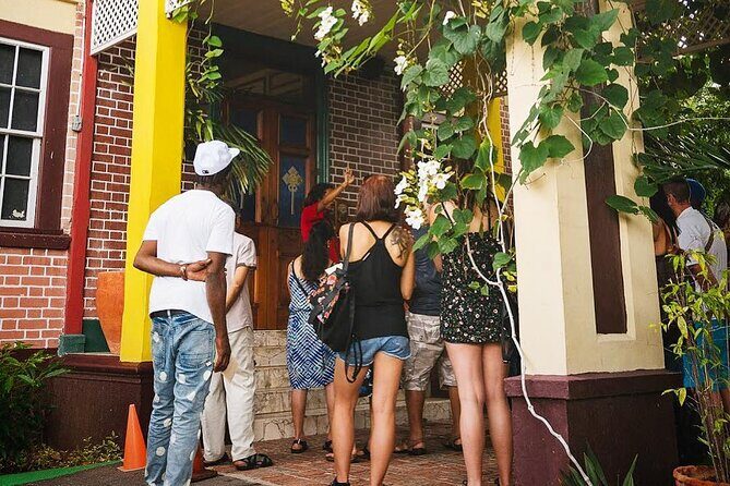 Bob Marley Museum Full Day Tour from Montego bay - Who Should Consider This Tour?