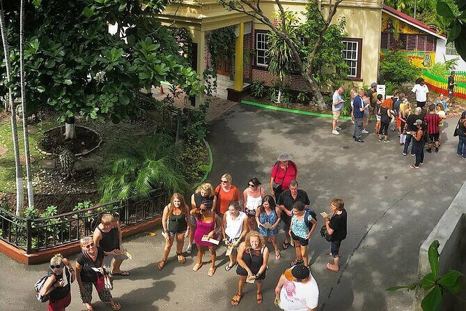 Bob Marley Museum Full Day Tour from Montego bay - FAQ