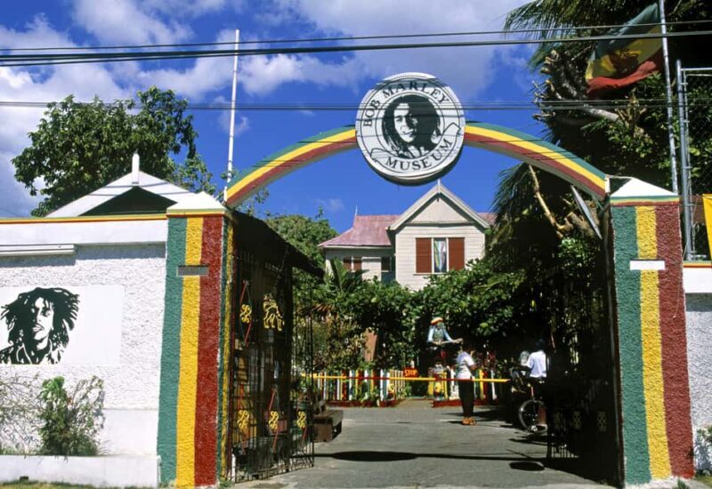 Bob Marley Museum Kingston from Falmouth/ Trelawny - A Closer Look at the Tour: What to Expect and Why It Matters