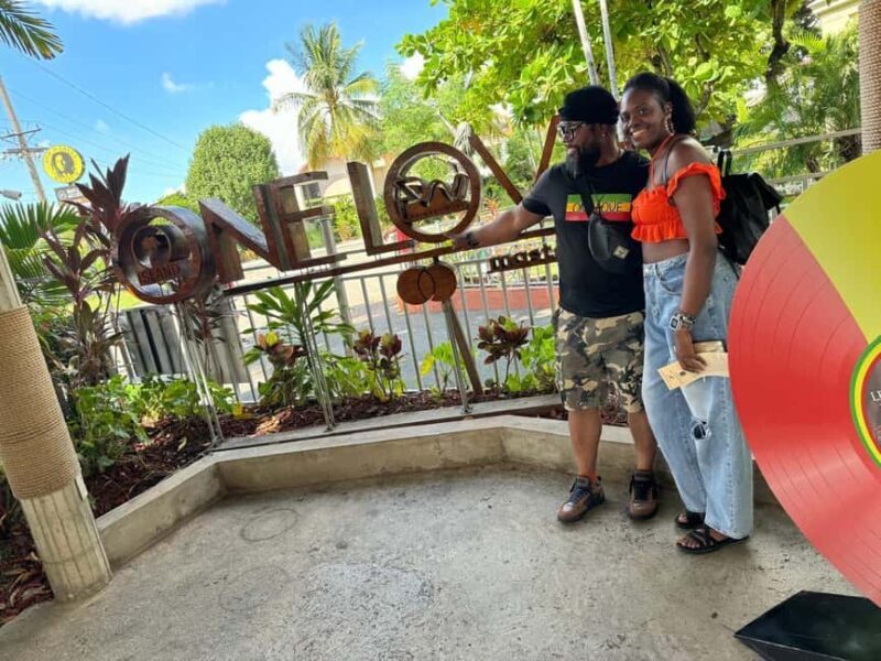 Bob Marley Museum Kingston from Falmouth/ Trelawny - FAQ