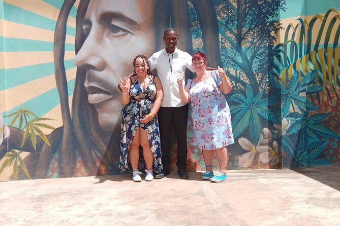 Bob Marley Nine Mile and Dunns River Combo from Ocho Rios - Key Points