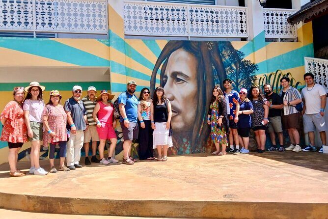 Bob Marley Nine Mile Birthplace and Mausoleum - Key Points