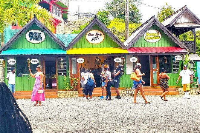 Bob Marley Nine Mile Private Tour from Montego Bay - FAQs