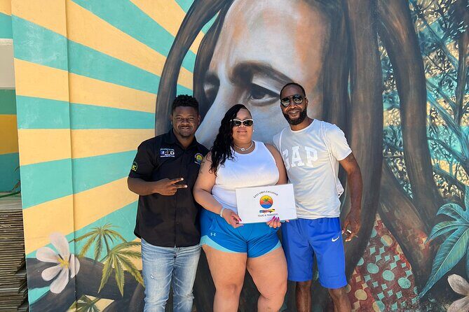 Bob Marley Nine Mile Private Tour from Montego Bay - The Sum Up
