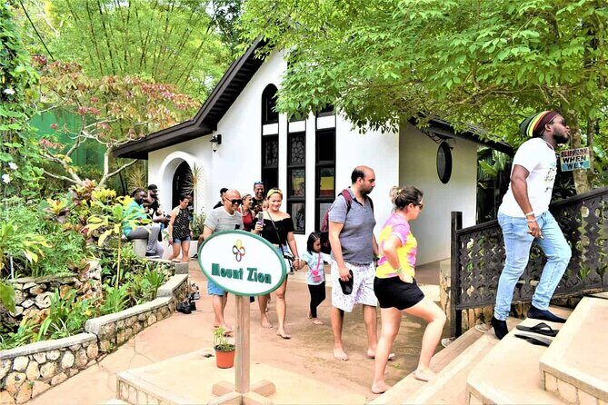 Bob Marley Nine Miles Shuttle with admissions. . - A Rock Legend’s Roots: Visiting Bob Marley’s Nine Miles from Montego Bay