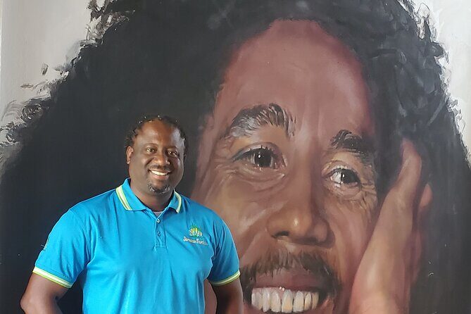 Bob Marley Nine Miles Shuttle with admissions. . - Key Points