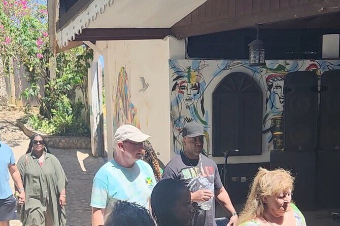 Bob Marley Nine Miles Shuttle with admissions. . - FAQs