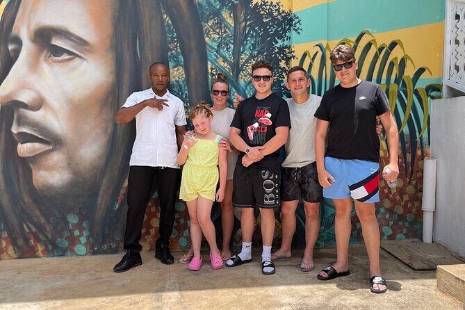 Bob Marley Nine Miles Tour from Montego Bay - FAQ