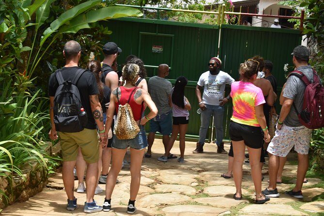 Bob Marley's Nine Mile Admission and Guided Tour from Montego Bay - The Itinerary in Detail