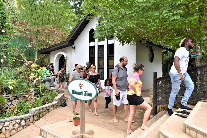 Bob Marley's Nine Mile Day-Trip with Admission & Guided Tour from Falmouth - Key Points