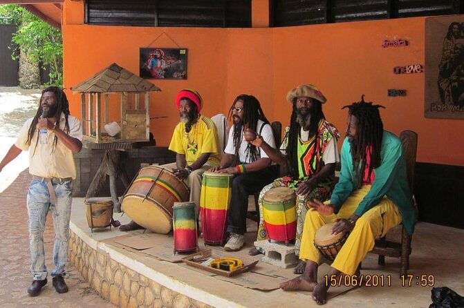 Bob Marley's Nine Mile Day-Trip with Admission & Guided Tour from Falmouth - A Deep Dive into the Nine Mile Experience