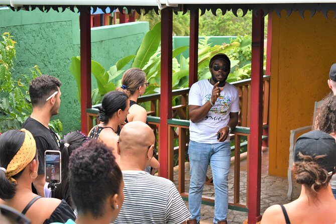 Bob Marley's Nine Mile Day-Trip with Admission & Guided Tour from Runaway Bay - Practical Details and Value