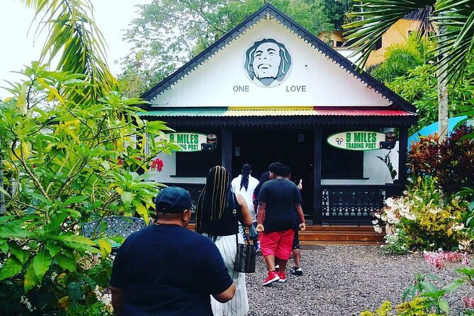 Bob Marley's Spirit of Reggae - The Nine Mile Experience - Key Points