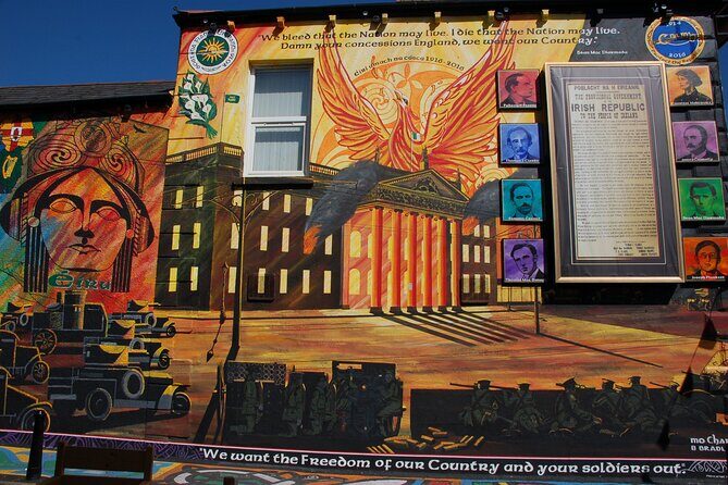 Bobby Sands Grave 2 Hour In-depth Republican Tour - The Sum Up