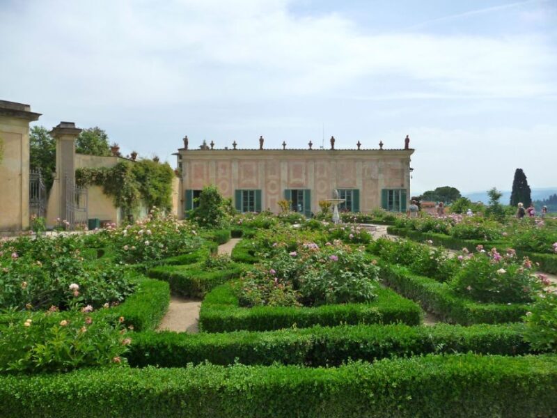 Boboli Garden Guided Tour in Florence - Discover the Beauty of Florence’s Boboli Gardens with a Guided Tour