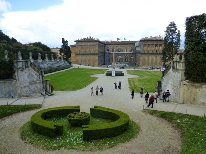 Boboli Garden Guided Tour in Florence - FAQ about the Boboli Garden Guided Tour