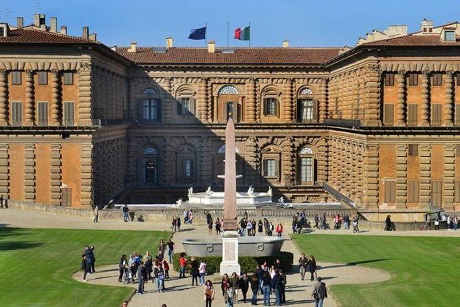 Boboli Garden Skip The Line Ticket - FAQ