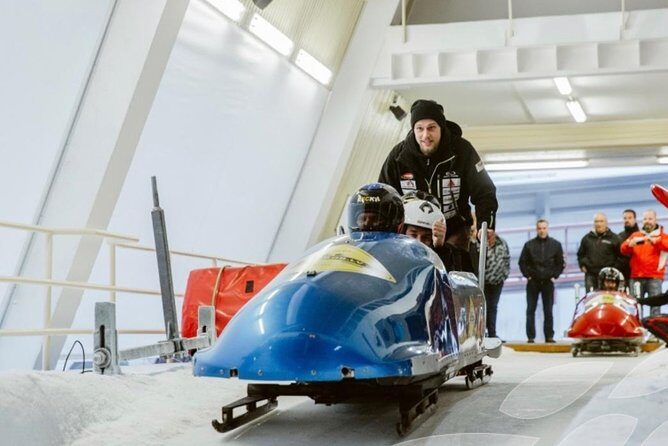 Bobsleigh - Truly Unique Winter Adventure! - Bobsleigh - Truly Unique Winter Adventure!