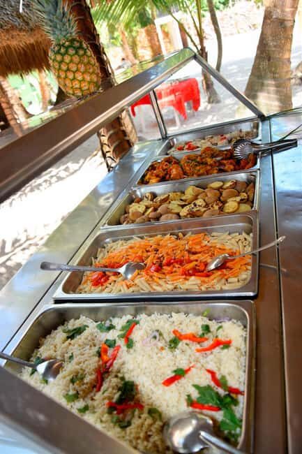 Boca Chica: Saona Island Full-Day Tour with Catamaran Ride - The Sum Up