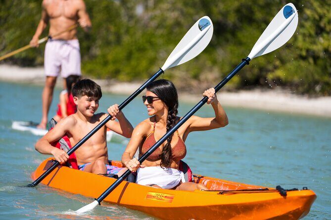 Boca Grande Kayaking Tour - Boca Grande Kayaking Tour Review: Discovering Natures Hidden Gems in Sarasota