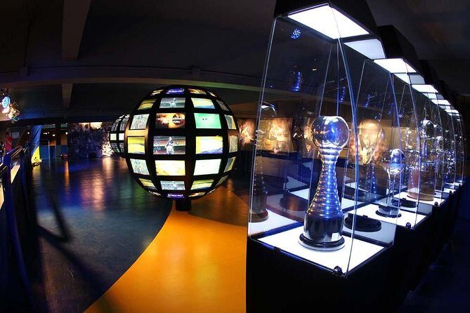 Boca Juniors and River Plate Stadium Tour + TOP Museum. - A Deep Dive into the Buenos Aires Football Experience