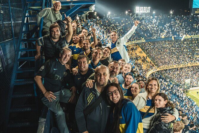 Boca Juniors Game at La Bombonera with Local & Transport - Who Will Enjoy This Tour?