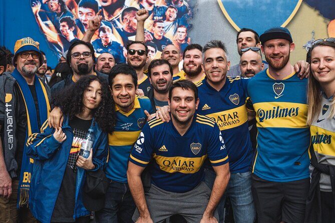 Boca Juniors Game at La Bombonera with Local & Transport - FAQs