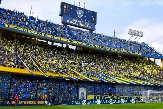 Boca Juniors Tickets for a Match at La Bombonera - A Full Breakdown of the Experience