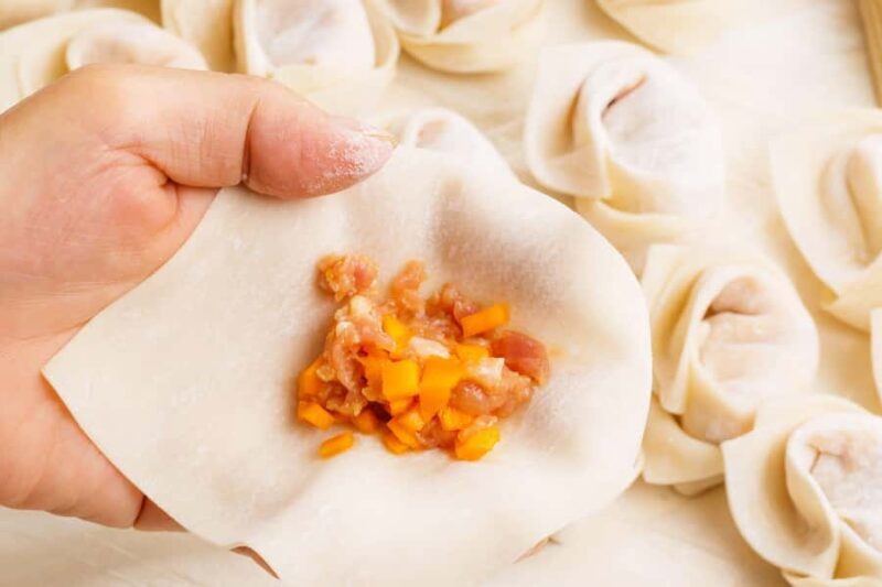 Boca Raton: Dumpling Cooking Class with Chef Christine - In The Sum Up