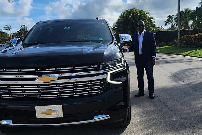 Boca Raton Luxury SUV Transfer to/from Fort Lauderdale Airport - Key Points